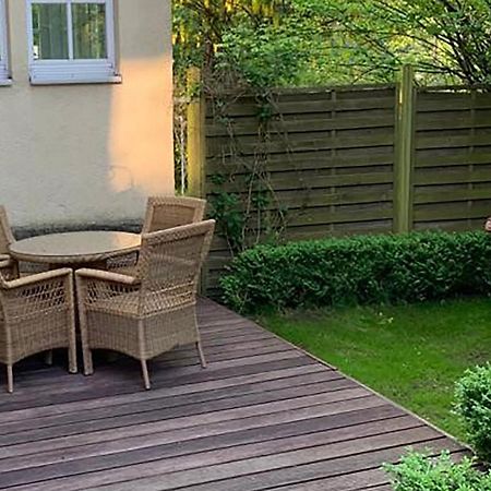 Apartment Am Festspielpark Bayreuth Dış mekan fotoğraf