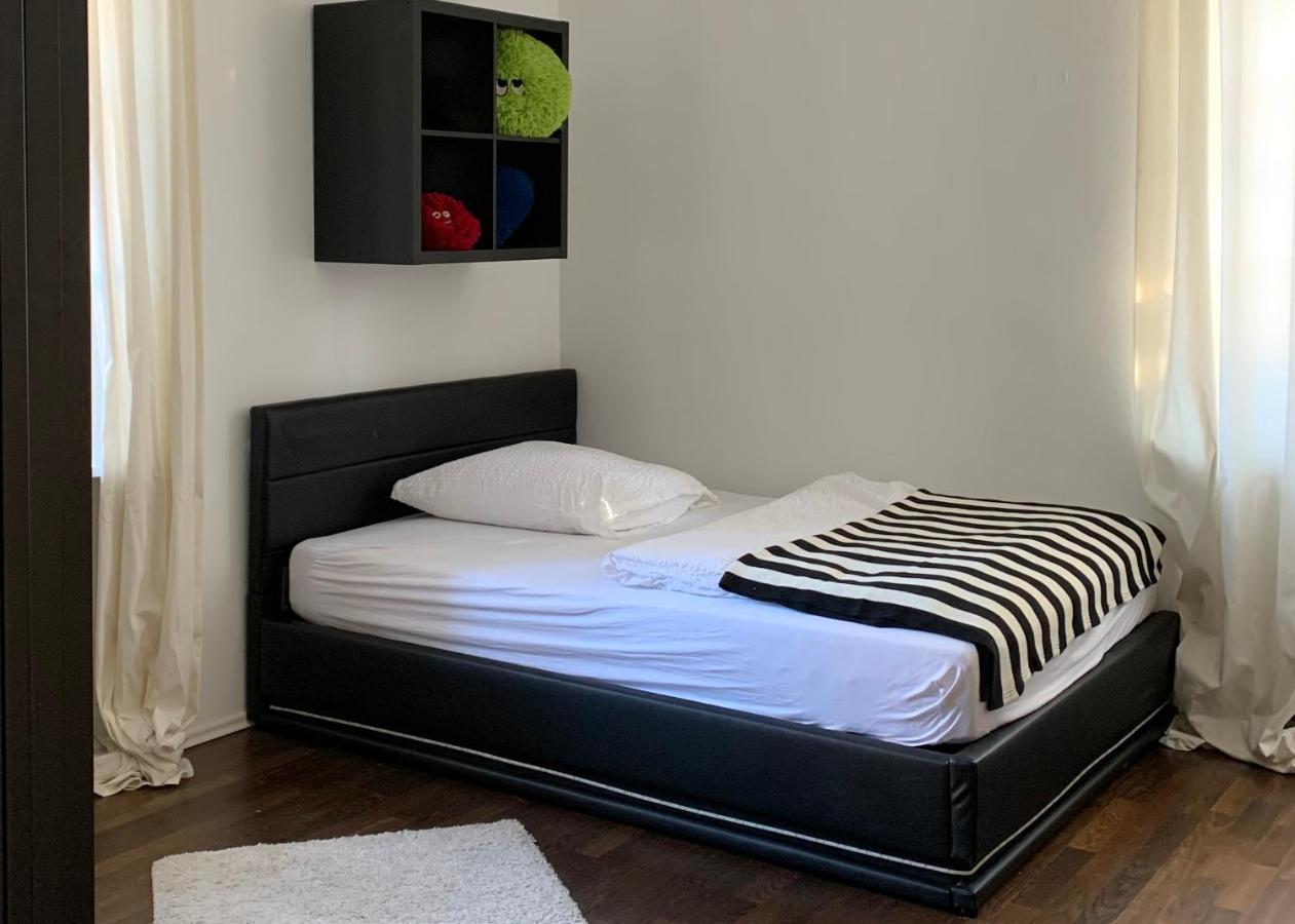 Apartment Am Festspielpark Bayreuth Dış mekan fotoğraf