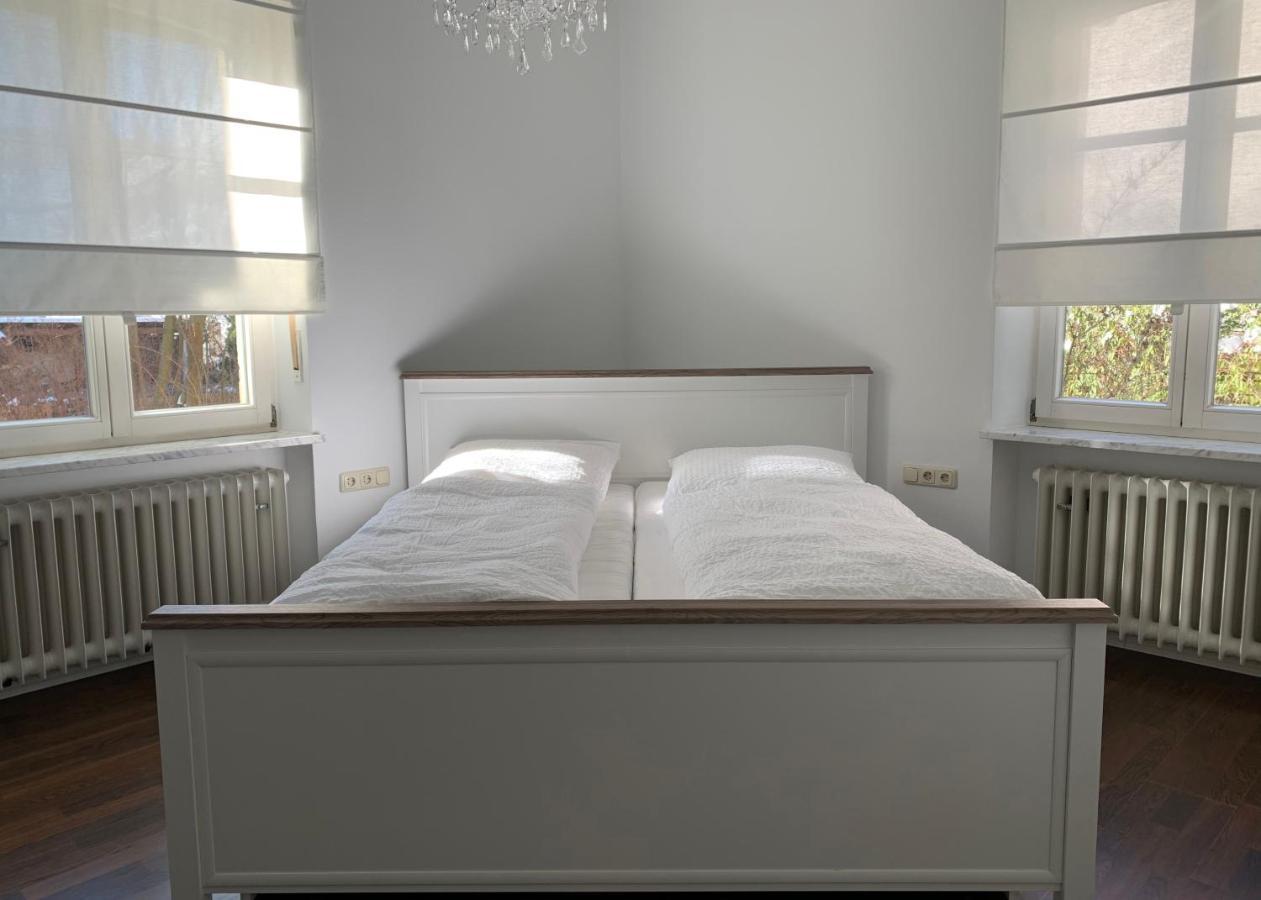 Apartment Am Festspielpark Bayreuth Dış mekan fotoğraf